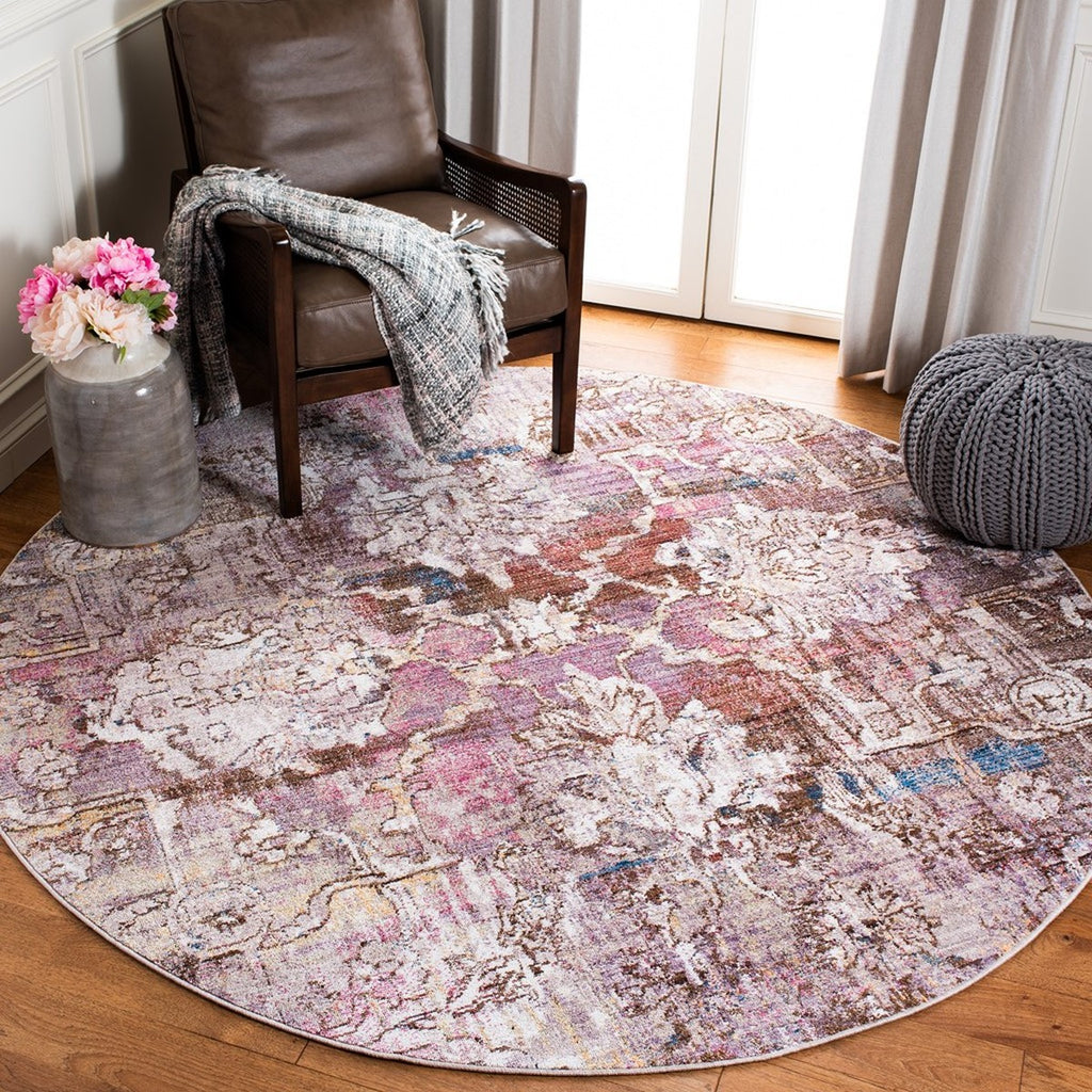 safavieh clearance bristol btl487u pink rug