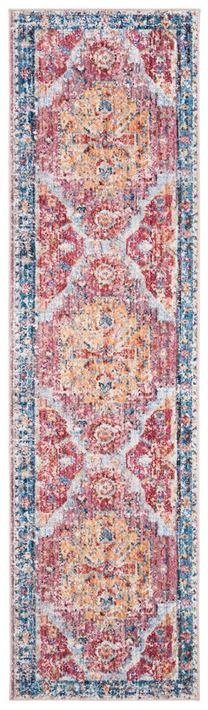 safavieh clearance bristol btl488s red rug
