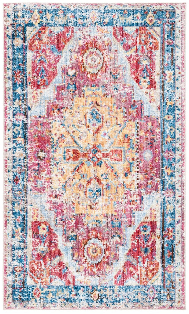 safavieh clearance bristol btl488s red rug