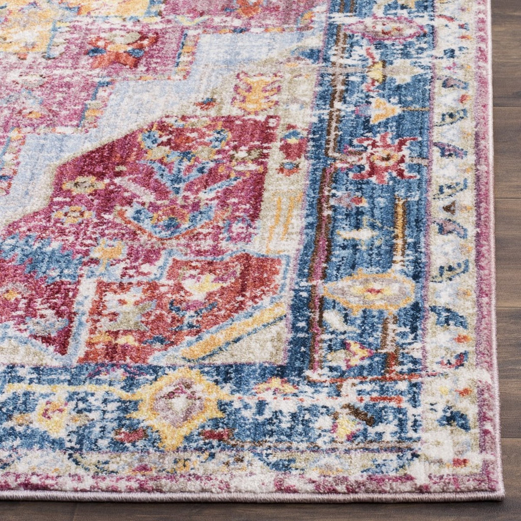safavieh clearance bristol btl488s red rug