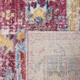 safavieh clearance bristol btl488s red rug
