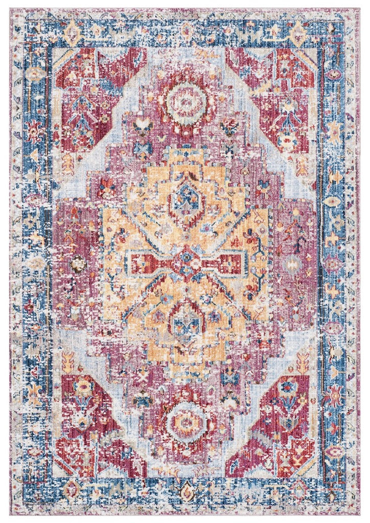 safavieh clearance bristol btl488s red rug