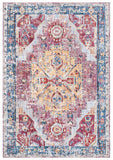 safavieh clearance bristol btl488s red rug