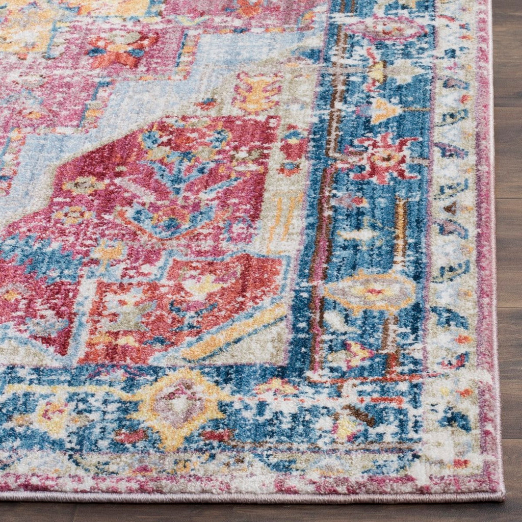 safavieh clearance bristol btl488s red rug