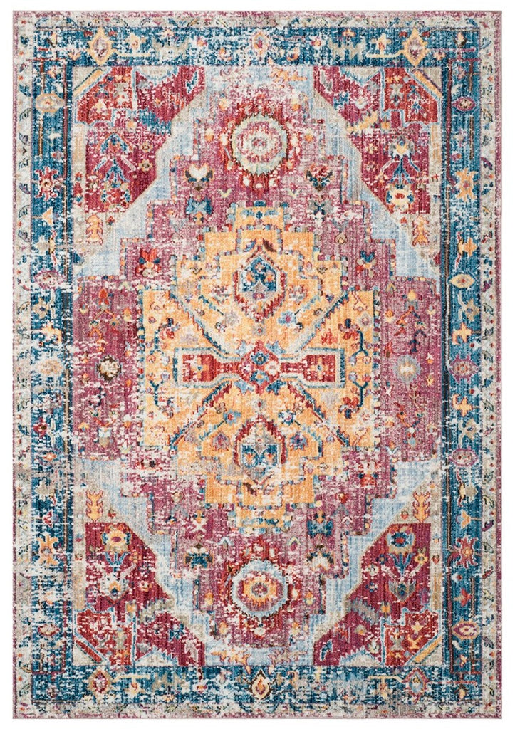 safavieh clearance bristol btl488s red rug