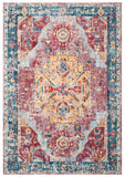 safavieh clearance bristol btl488s red rug