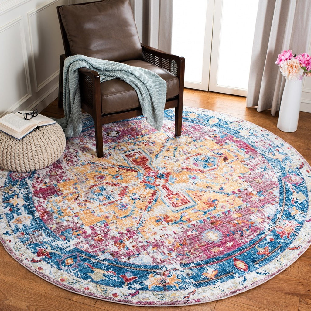 safavieh clearance bristol btl488s red rug