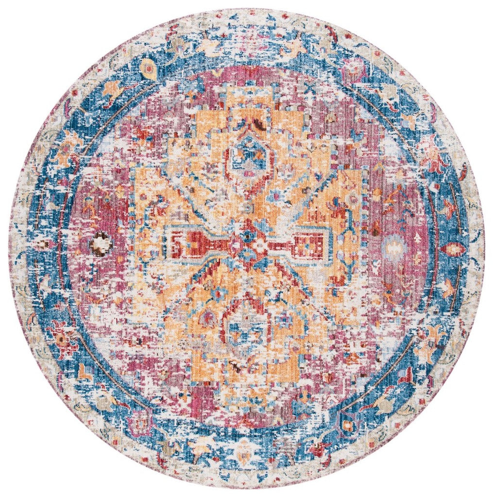 safavieh clearance bristol btl488s red rug