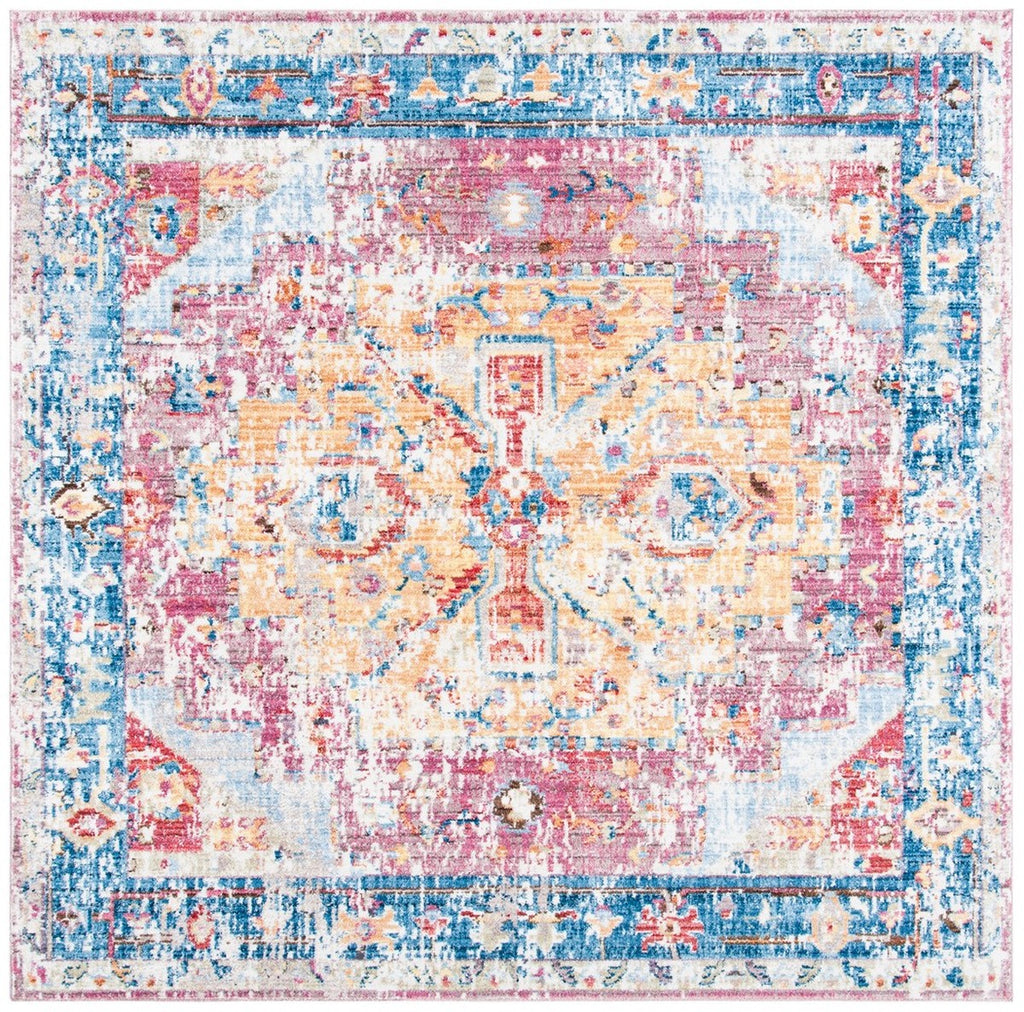 safavieh clearance bristol btl488s red rug