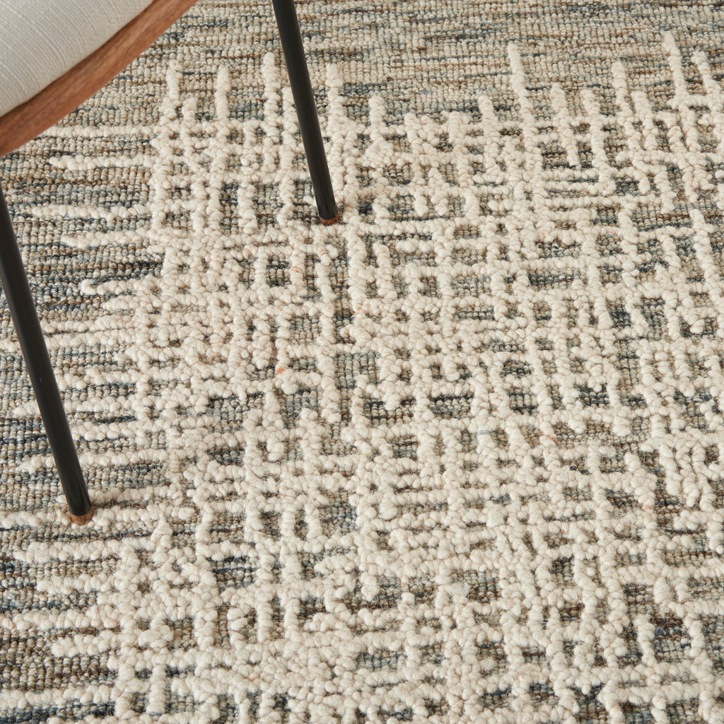 nourison colorado clr03 ivory multi rug