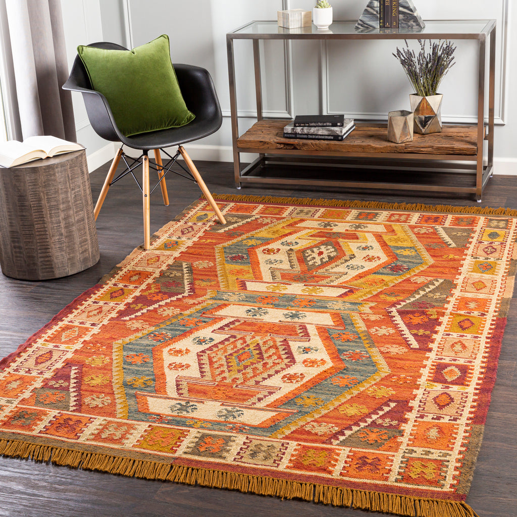 surya bursa bur 2300 khaki rug