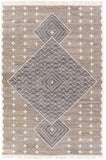 surya bursa bur 2301 taupe rug