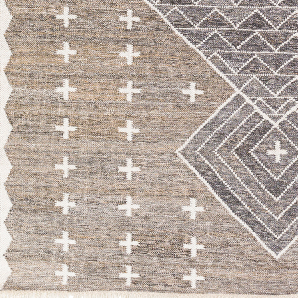 surya bursa bur 2301 taupe rug