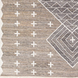 surya bursa bur 2301 taupe rug