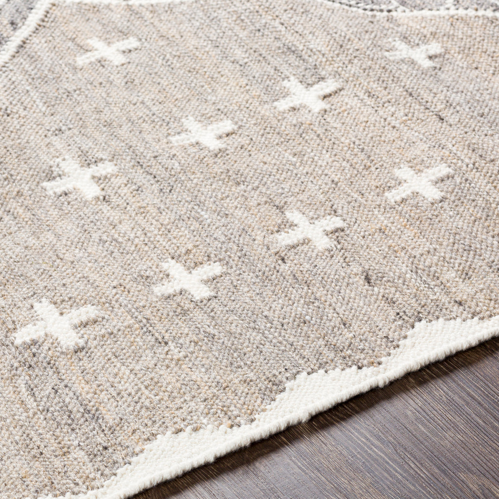 surya bursa bur 2301 taupe rug