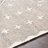 surya bursa bur 2301 taupe rug