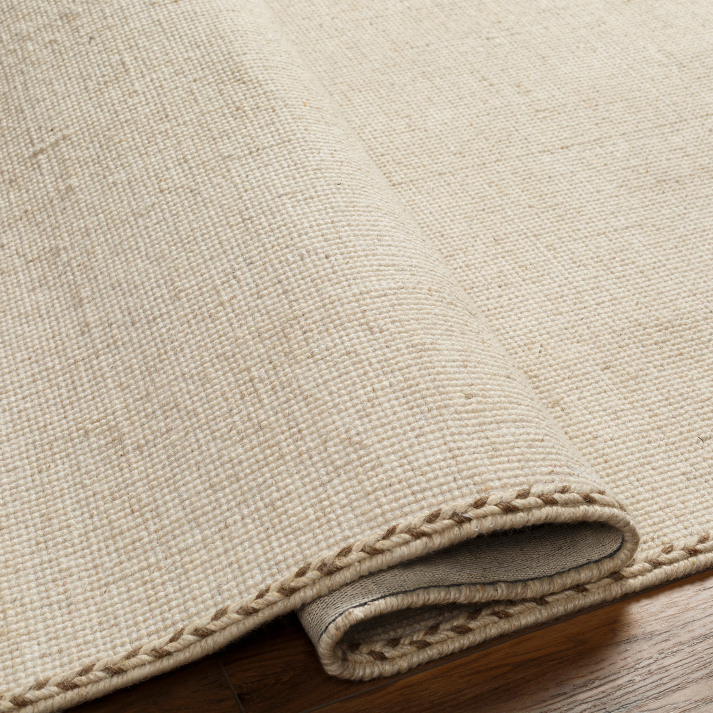 surya bushra bus 2300 tan rug