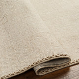surya bushra bus 2300 tan rug
