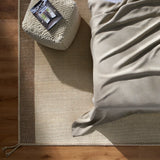 surya bushra bus 2300 tan rug