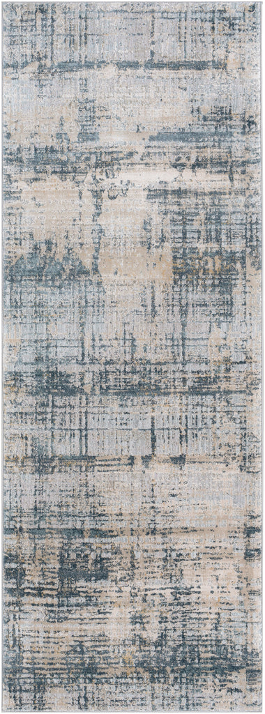 Modern Surya Rug Co. Brunswick Ice Blue Rug | Modern Rugs | Rugs Done Right 