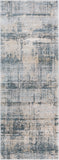 Surya Rug Co. Brunswick Runner  Ice Blue Rug  | Runner Rugs | Rugs Done Right 