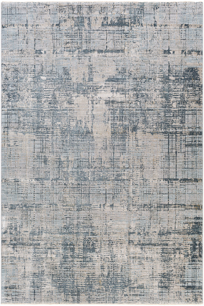Modern Surya Rug Co. Brunswick Ice Blue Rug | Modern Rugs | Rugs Done Right 