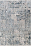 Rectangular Surya Rug Co. Brunswick Ice Blue Rug | Geometric Rugs | Rugs Done Right
