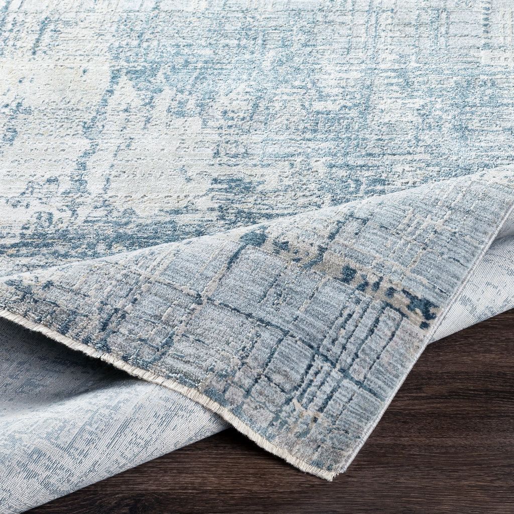 Modern Surya Rug Co. Brunswick Ice Blue Rug | Modern Rugs | Rugs Done Right 