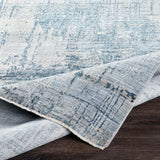 Surya Rug Co. Brunswick Ice Blue Rug | Sage Rugs | Rugs Done Right 