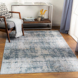 Livabliss Brunswick BWK-2300 Ice Blue Rug