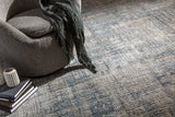 Livabliss Brunswick BWK-2300 Ice Blue Rug