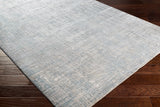Surya Rug Co. Brunswick Sage Rug | Ice Blue Rugs | Rugs Done Right 