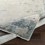 Surya Rug Co. Brunswick Sage Rug | Ice Blue Rugs | Rugs Done Right 