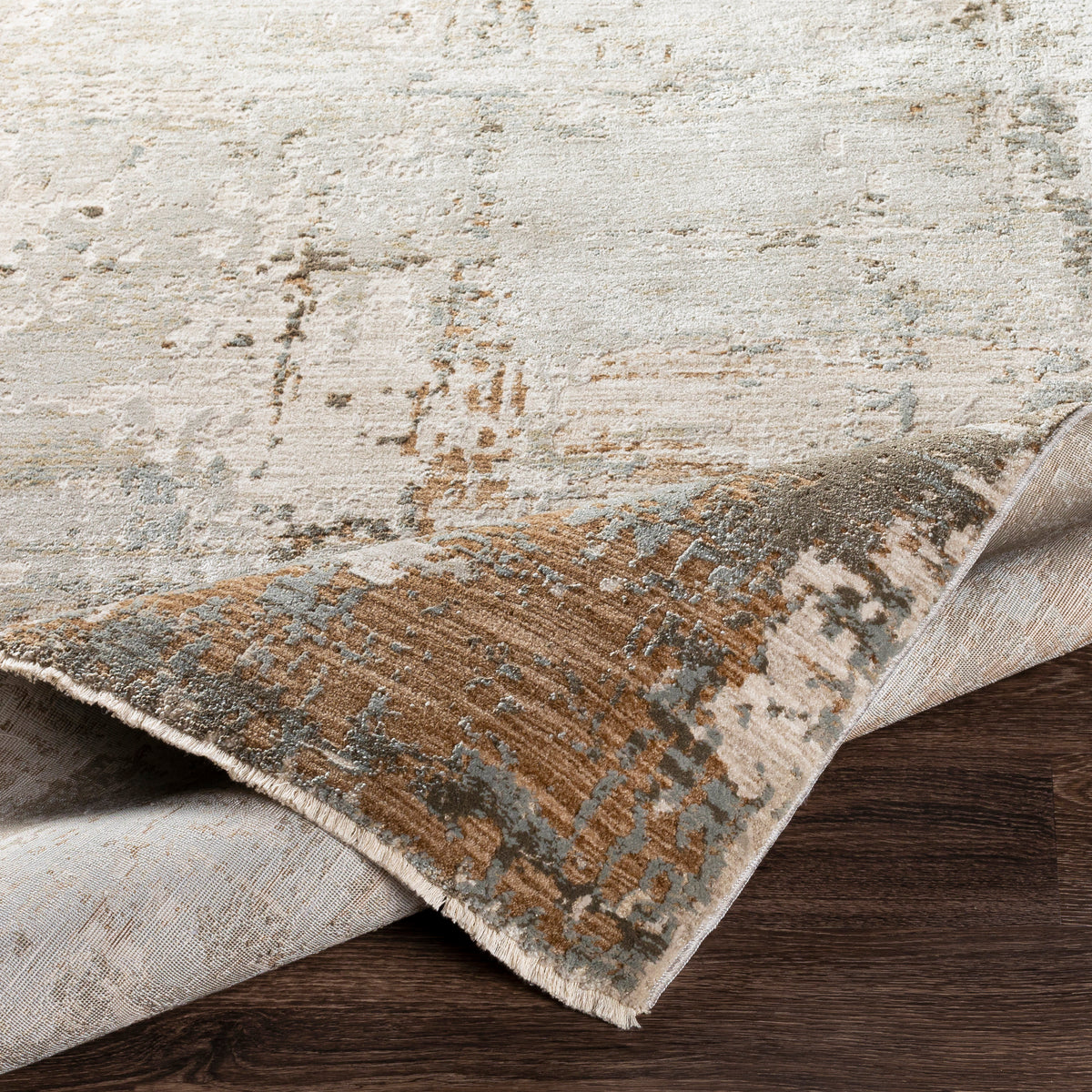 Surya Rug Co. Brunswick Sage Rug | Contemporary Rugs | Rugs Done Right 
