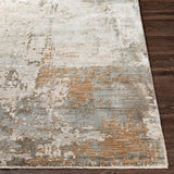 Surya Rug Co. Brunswick Sage Rug | Dark Brown Rugs | Rugs Done Right 