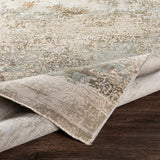 Surya Rug Co. Brunswick Sage Rug | Ice Blue Rugs | Rugs Done Right