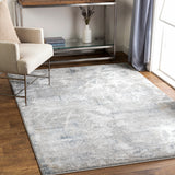 Surya Rug Co. Brunswick Ice Blue Rug | Rugs Done Right | Outdoor Rugs