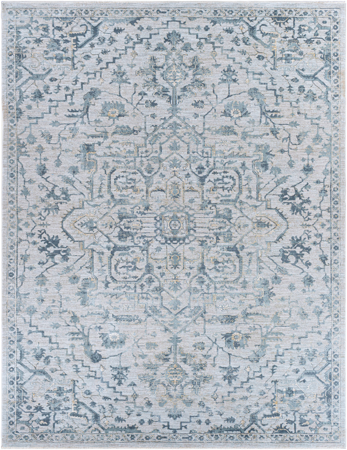 surya brunswick bwk 2310 sage rug
