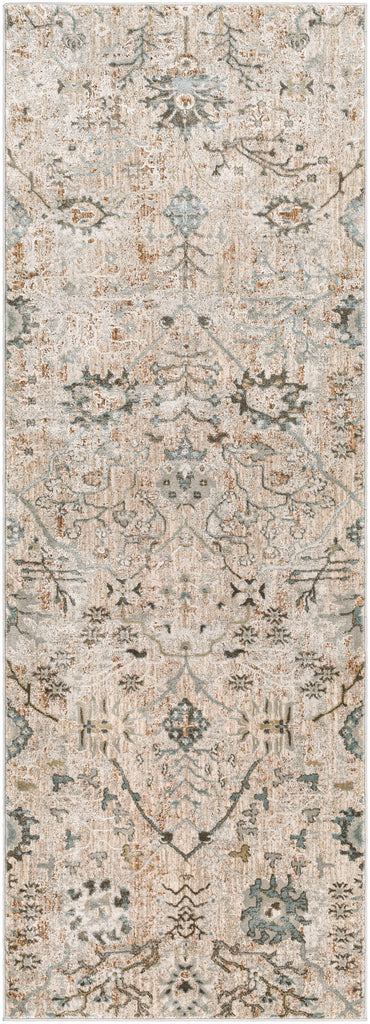 surya brunswick bwk 2311 ivory rug