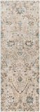 surya brunswick bwk 2311 ivory rug