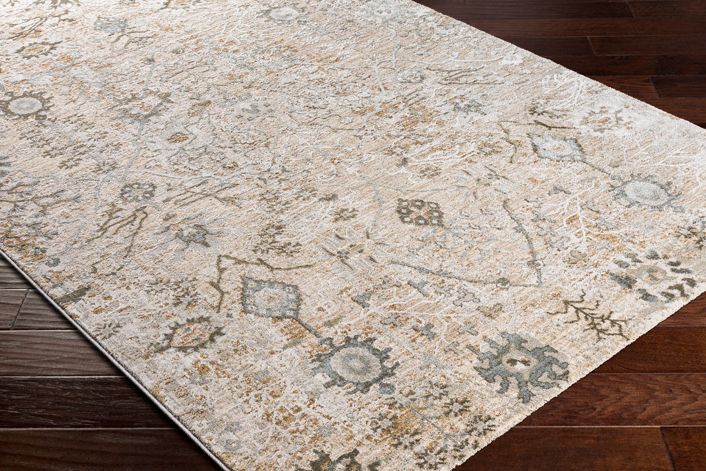 surya brunswick bwk 2311 ivory rug