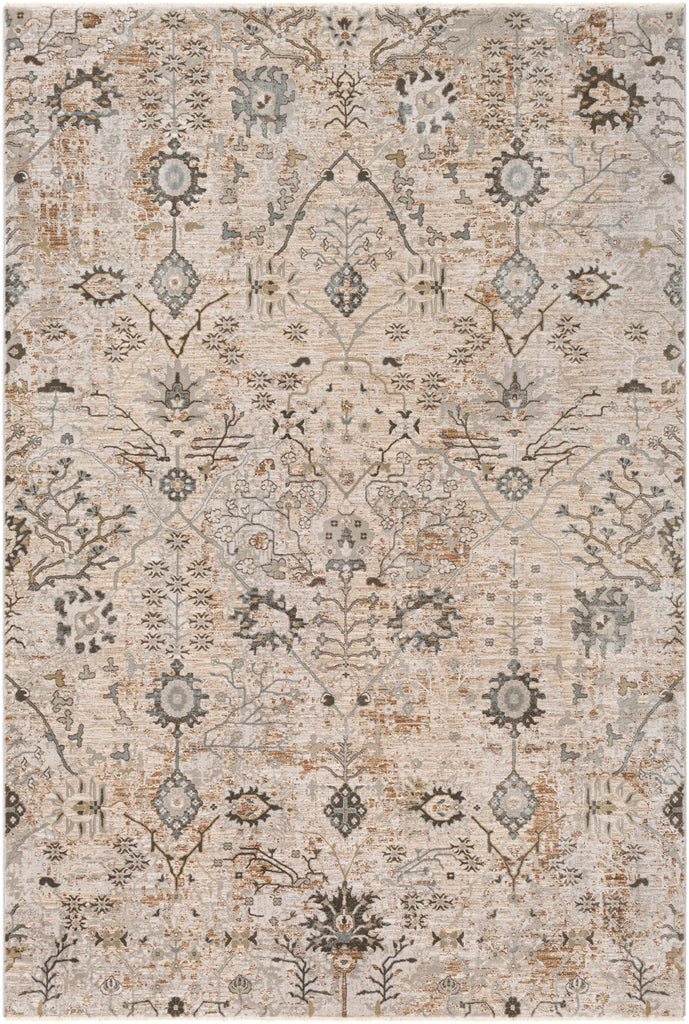 surya brunswick bwk 2311 ivory rug