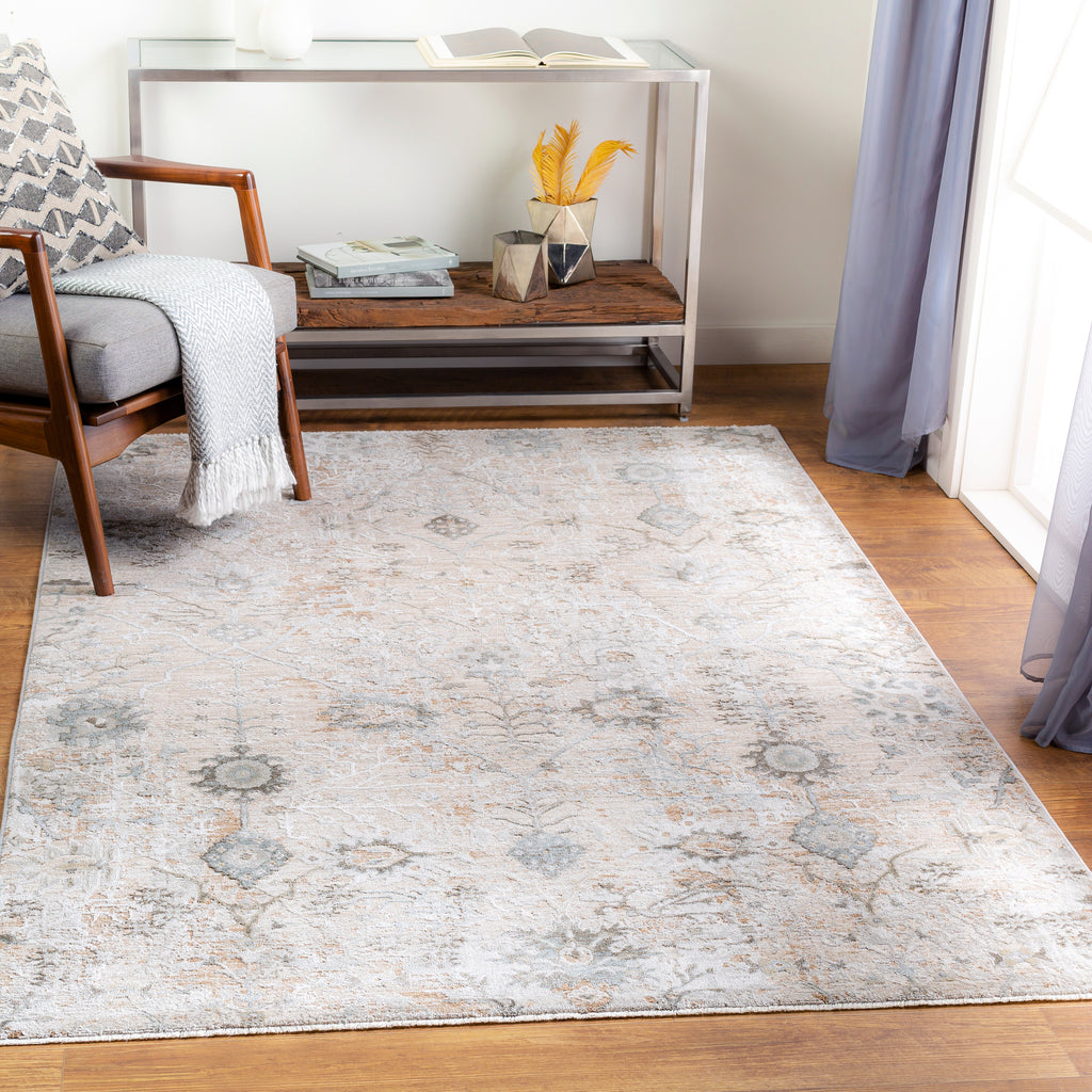 surya brunswick bwk 2311 ivory rug
