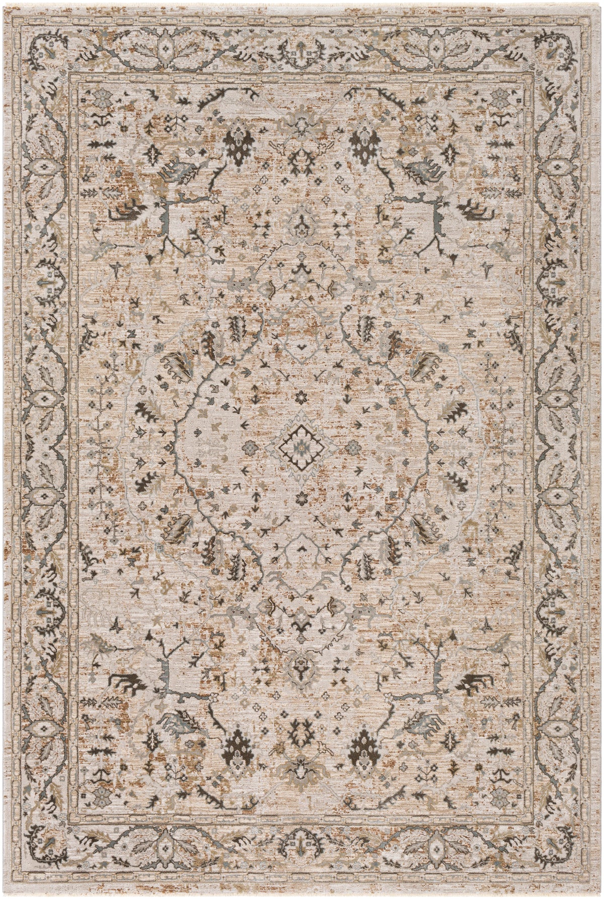surya brunswick bwk 2312 ivory rug