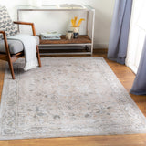 surya brunswick bwk 2312 ivory rug