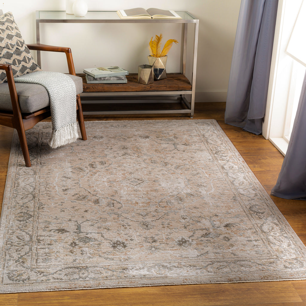 surya brunswick bwk 2312 ivory rug