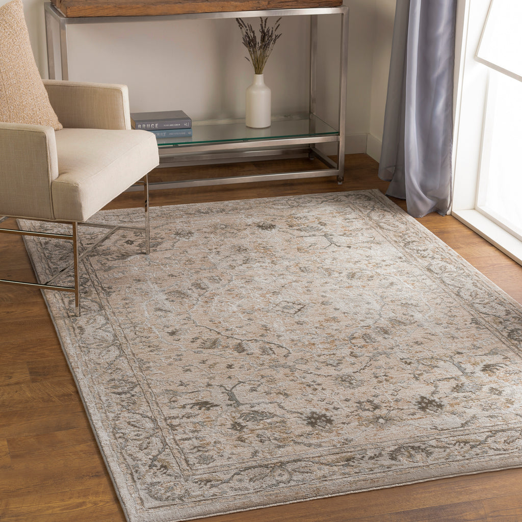 surya brunswick bwk 2312 ivory rug