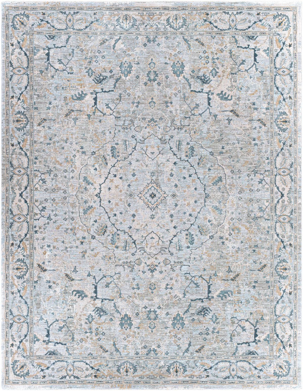 surya brunswick bwk 2314 dark green rug
