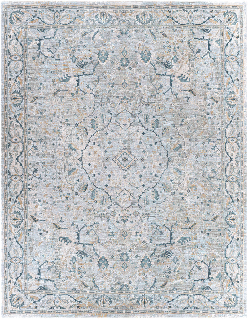 surya brunswick bwk 2314 dark green rug
