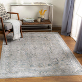 Livabliss Brunswick BWK-2314 Dark Green Rug